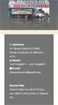 Mobile Screenshot of booster-mex.com